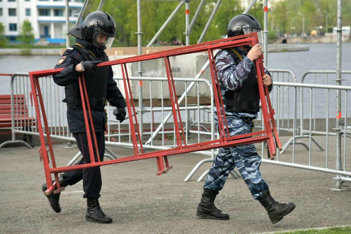 «Власть пугается заранее». Почему в Новосибирске нет массовых протестов, как в Екатеринбурге