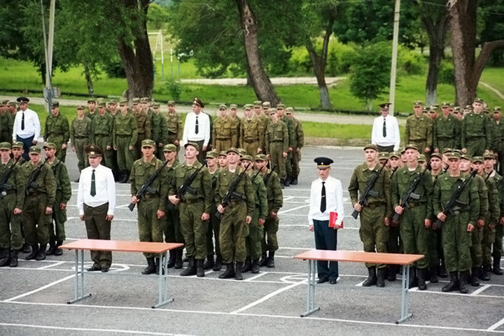 Омский солдат пропал в Приморье: «С прокуратуры отписались, что всё нормально, только с питанием плохо» Омский солдат пропал в Приморье: «С прокуратуры отписались, что всё нормально, только с питанием плохо»