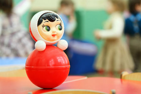 Томичка отсудила у детсада 170 тыс. рублей за перелом, полученный дочерью 