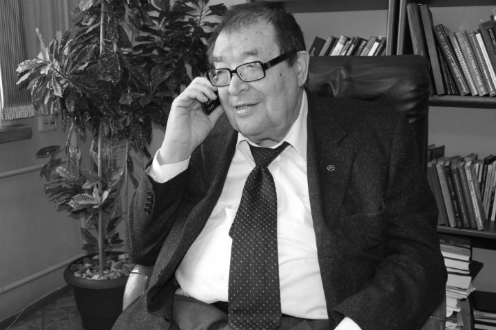Скончался сибирский академик Владимир Накоряков