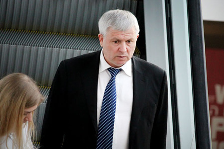 Виктор Кидяев внес в Госдуму проект нарезки одномандатных округов