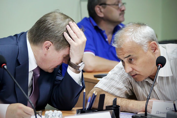 Вице-мэр Новосибирска по городскому хозяйству ищет новую работу Вице-мэр Новосибирска по городскому хозяйству ищет новую работу