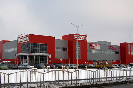 СК: сотрудники «Магнита» в Барнауле заперли двух девочек за кражу продуктов