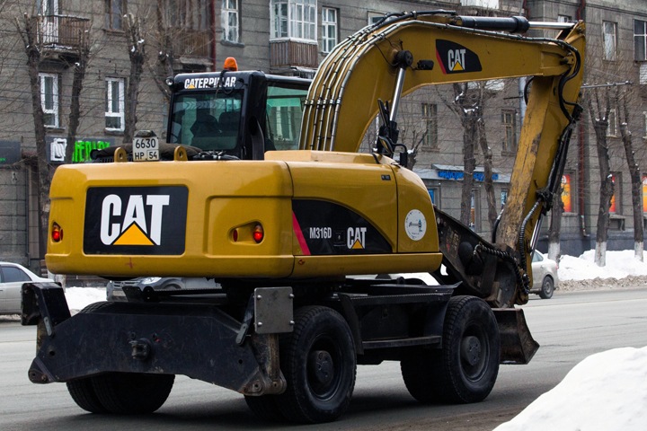 Мэрия потратит 350 млн на технику для уборки Новосибирска
