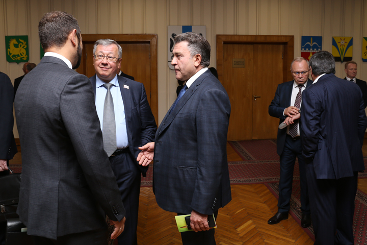 Заксобрание объяснило, почему отклонило референдум по четвертому мосту в Новосибирске