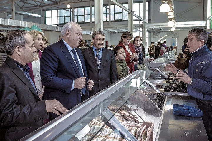 Зимин после перевода Хакасии на внешнее управление: «Пора начинать стабильно жить»