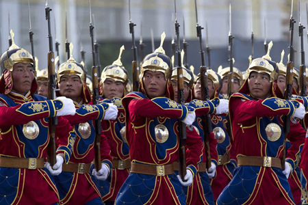 «Экспресс-газета»: Монголия собралась осушить Байкал «Экспресс-газета»: Монголия собралась осушить Байкал