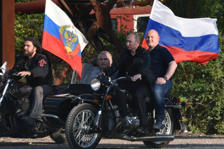 Главу Севастополя, работавшего на красноярских губернаторов, убрали из санкционного списка Британии Главу Севастополя, работавшего на красноярских губернаторов, убрали из санкционного списка Британии