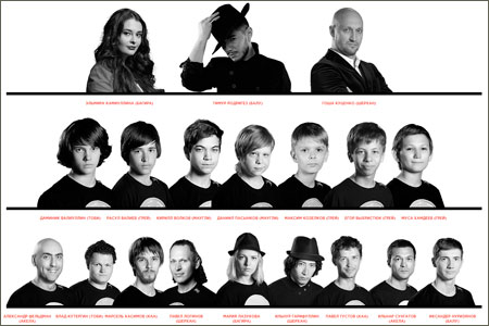 МТС и фонд Хабенского собрали более 1 млн рублей на премьере спектакля «Поколение Маугли» МТС и фонд Хабенского собрали более 1 млн рублей на премьере спектакля «Поколение Маугли»