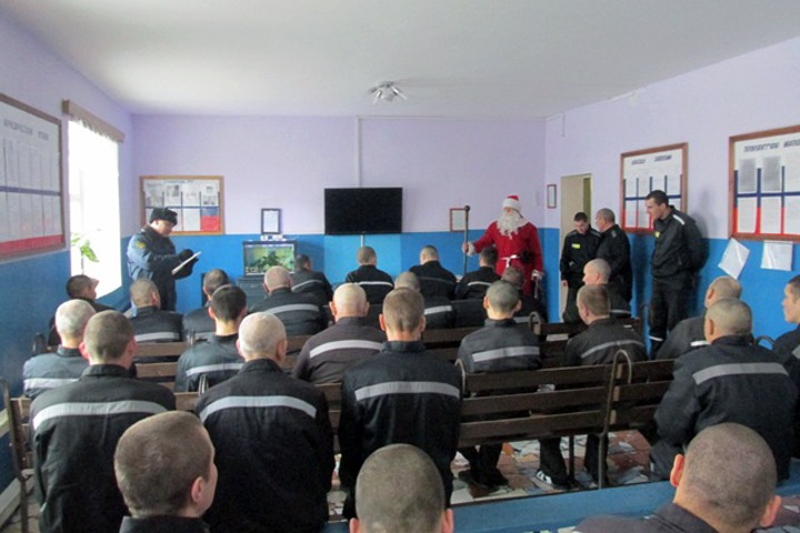 Сибирских заключенных решили использовать для переработки мусора Сибирских заключенных решили использовать для переработки мусора