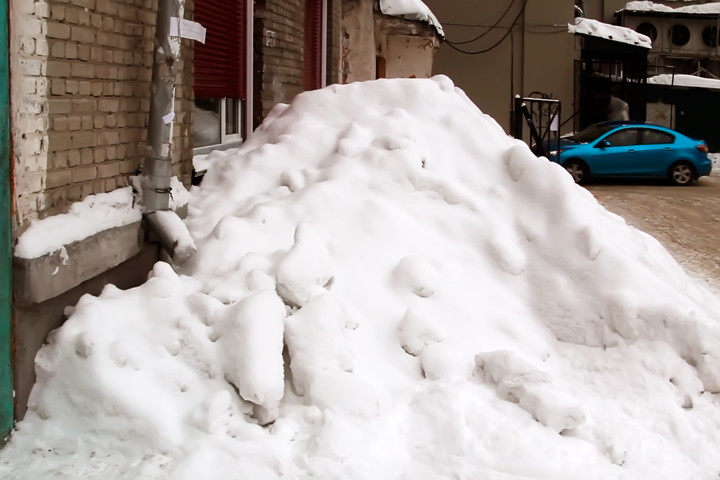 Минусовая температура придет в пригороды Новосибирска Минусовая температура придет в пригороды Новосибирска