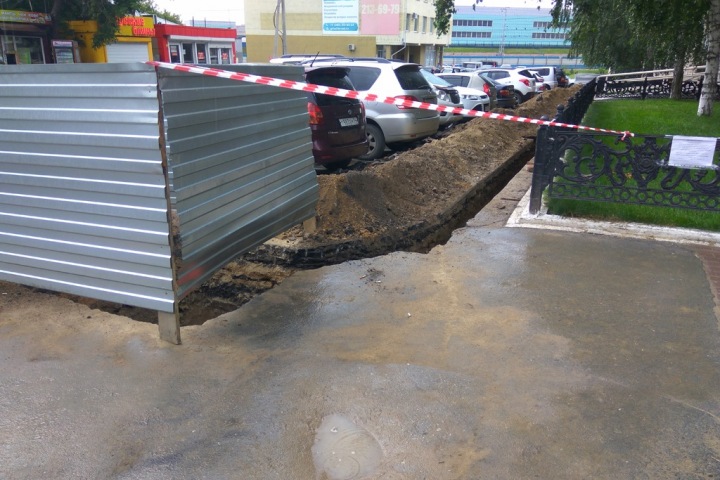 Откуда берется грязь. Опыт Екатеринбурга Откуда берется грязь. Опыт Екатеринбурга