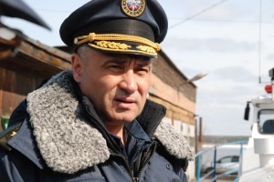 Начальник Сибирского регионального центра МЧС России оставил пост по состоянию здоровья