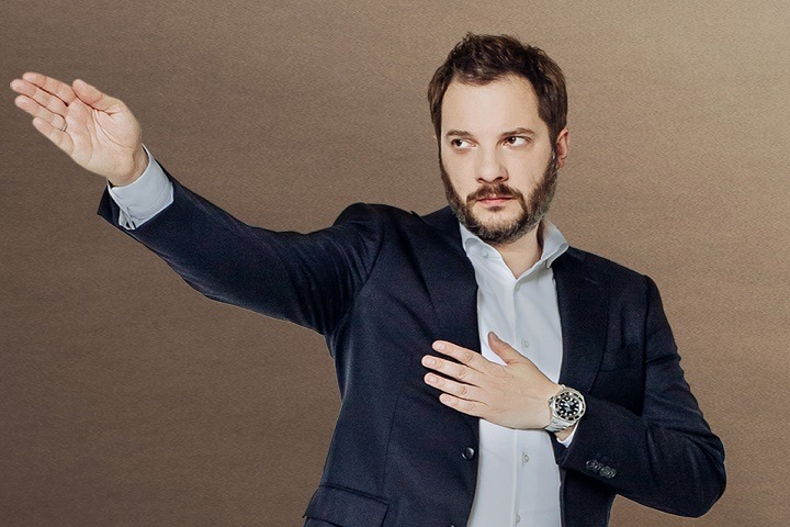 Создатель «Беспринцыпных чтений» выступит с антиутопией в Новосибирске