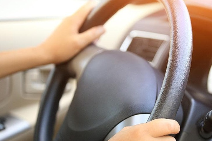 Научиться водить. Нет ничего проще