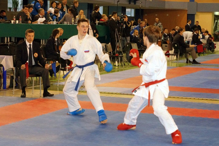 Школа олимпийского резерва по каратэ появилась в Новосибирске Школа олимпийского резерва по каратэ появилась в Новосибирске