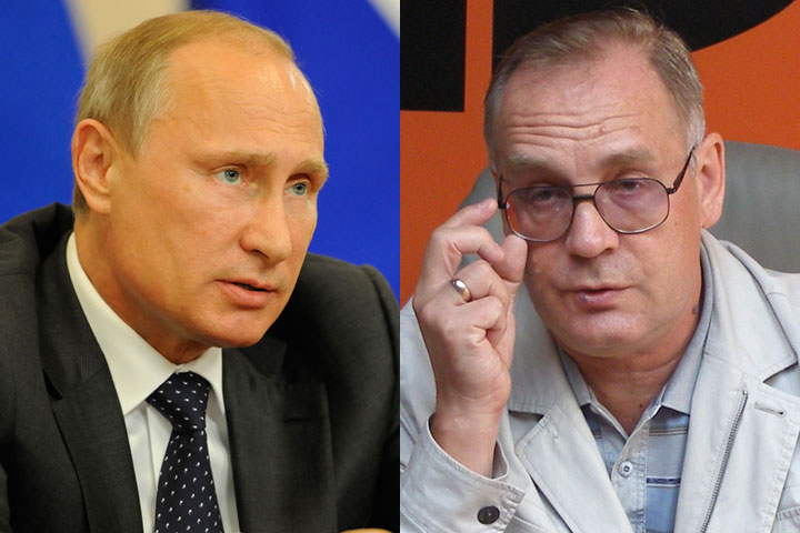 Глава Абакана предупредил читателей своего твиттера об экстренном телеобращении Путина Глава Абакана предупредил читателей своего твиттера об экстренном телеобращении Путина