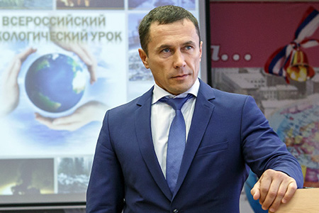 Глава Иркутска награжден за сравнение себя с Богом Глава Иркутска награжден за сравнение себя с Богом