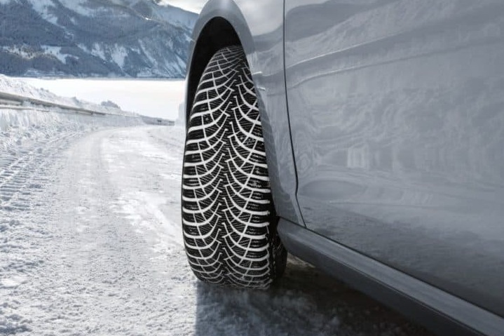 Когда пришло время для новых шин Когда пришло время для новых шин