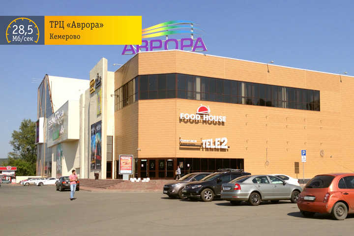 «Сибирские скорости»: «Аврова» в Кемерове «Сибирские скорости»: «Аврова» в Кемерове
