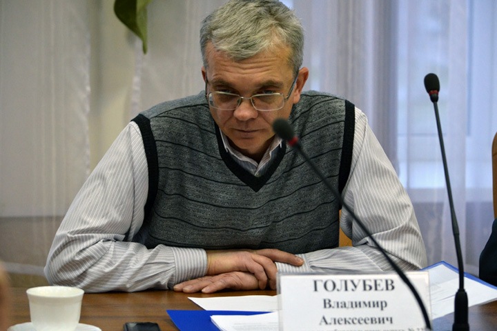 Осужденный единоросс стал вице-спикером горсовета Бердска