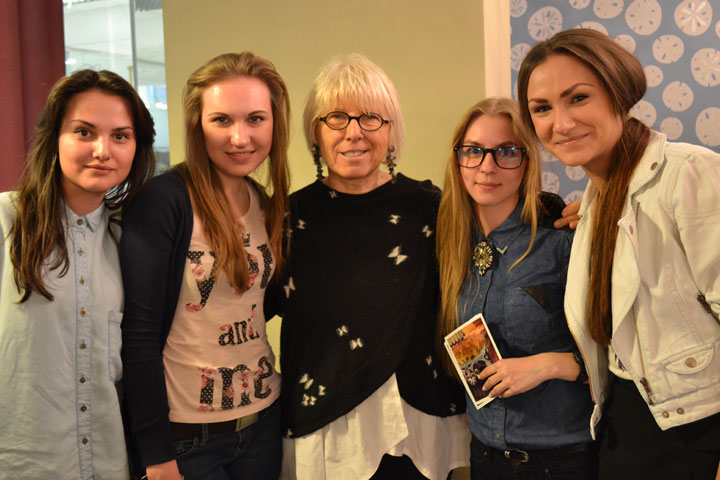 Итальянский дизайнер Сюзанна Пагани об усыновлении и воспитании: «Красота обучает»