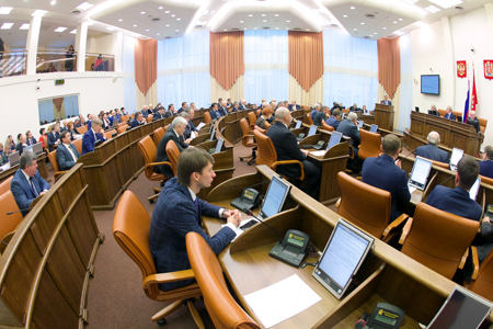 Красноярское заксобрание потратит 1,3 млн на услуги МТС Красноярское заксобрание потратит 1,3 млн на услуги МТС