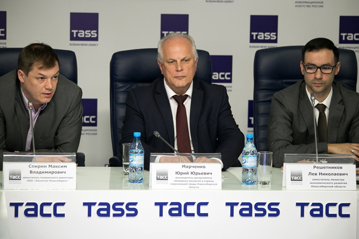 «Мусорная» концессия под Новосибирском стартует в сентябре «Мусорная» концессия под Новосибирском стартует в сентябре