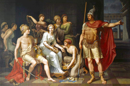 Новосибирские родители называют детей Ермаками и Гекторами