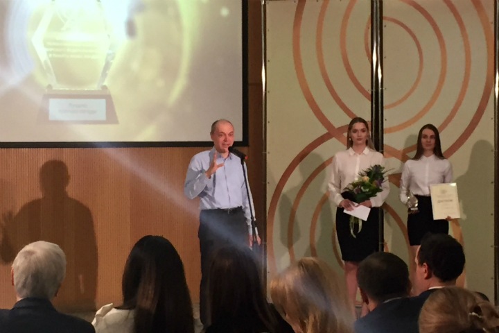 Лучшие региональные телекомпании выбрали в Новосибирске Лучшие региональные телекомпании выбрали в Новосибирске