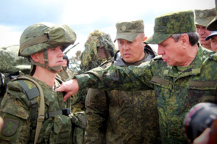 Новосибирскую область готовят к «военному времени» Новосибирскую область готовят к «военному времени»