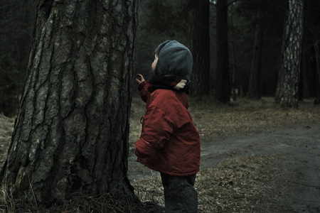 Уголовное дело возбуждено в Приангарье по факту исчезновения ребенка в тайге 