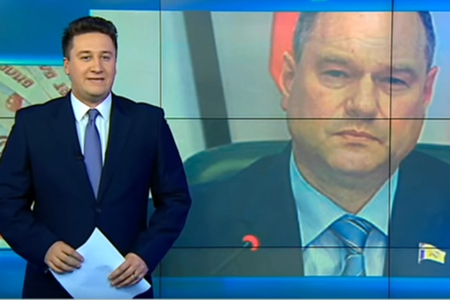 СК не стал возбуждать дело после драки журналистов «России 24» и мэра Улан-Удэ