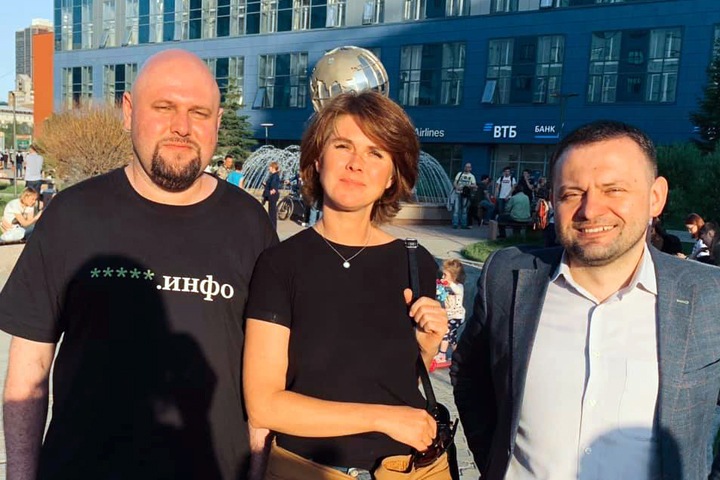 Общественники призвали создать коалицию на выборах мэра Новосибирска Общественники призвали создать коалицию на выборах мэра Новосибирска