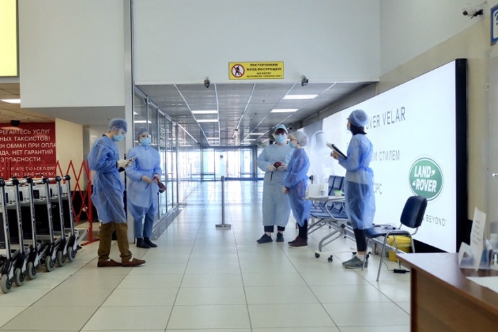 Дела о нарушении «общей самоизоляции» новосибирцев будут заводить чиновники облправительства