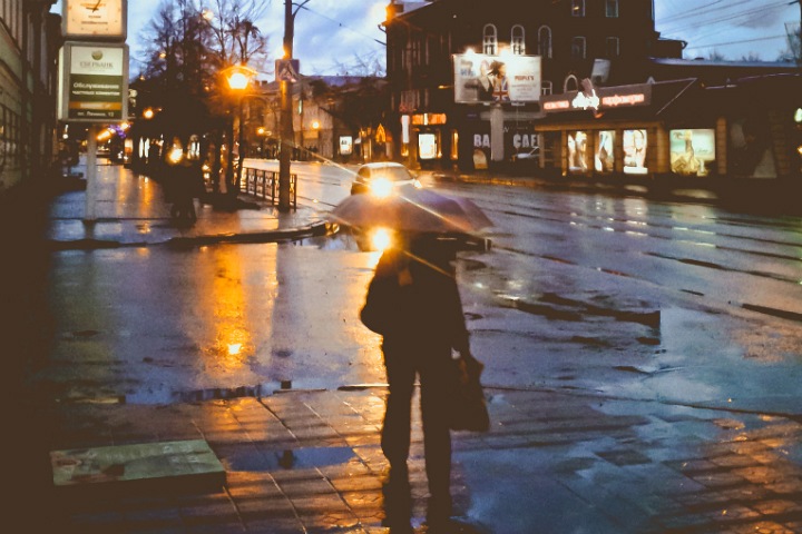 Частота и интенсивность ливней в России выросли из-за изменения климата Частота и интенсивность ливней в России выросли из-за изменения климата