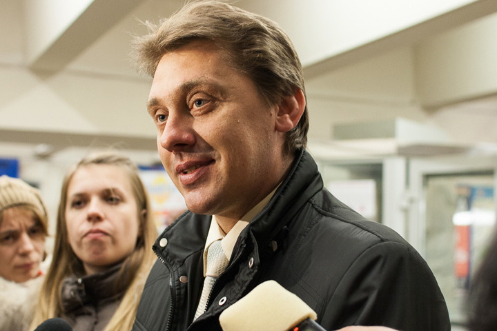 Мэр Новосибирска назначил нового главу «транспортного цеха»