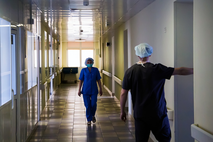 Новосибирские власти оценили строительство девяти поликлиник в 9 млрд Новосибирские власти оценили строительство девяти поликлиник в 9 млрд