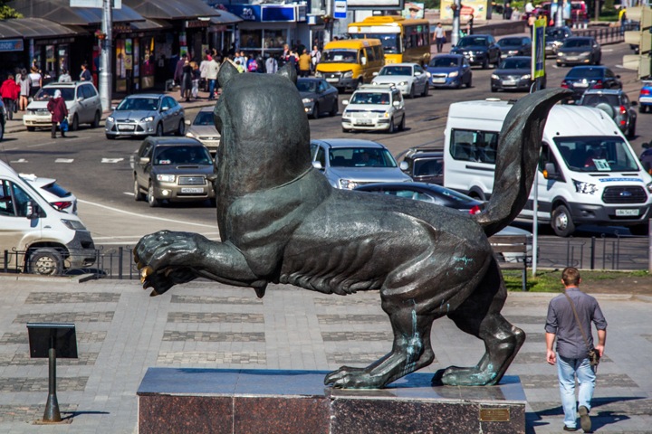 Иркутск уступил Владивостоку лидерство на выборах столицы «Тотального диктанта»