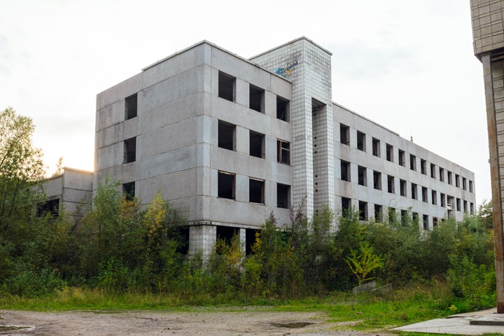 Работающий восемь лет ректором НГУ Федорук признал отсталость Академгородка Работающий восемь лет ректором НГУ Федорук признал отсталость Академгородка