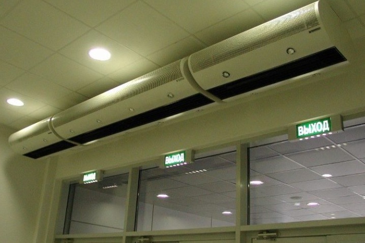 Что нужно знать о воздушных завесах? Что нужно знать о воздушных завесах?