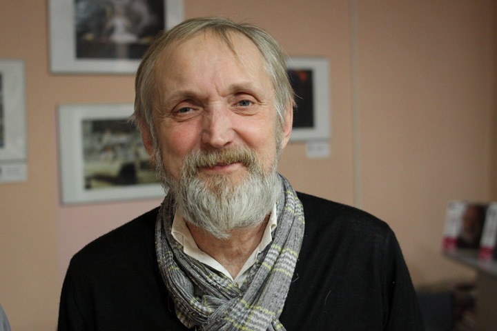 Лаврентий Сорокин: «Писать — это дар божий» Лаврентий Сорокин: «Писать — это дар божий»