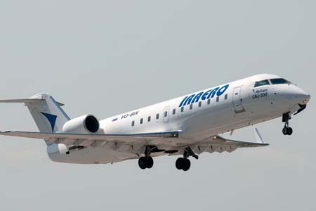 «ИрАэро» в марте открывает рейсы из Новосибирска в Тюмень «ИрАэро» в марте открывает рейсы из Новосибирска в Тюмень