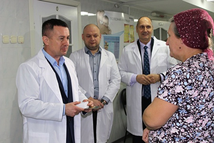 Мэр Киселевска потребовал от журналистки перечень вопросов перед ее разговором с жителями Мэр Киселевска потребовал от журналистки перечень вопросов перед ее разговором с жителями