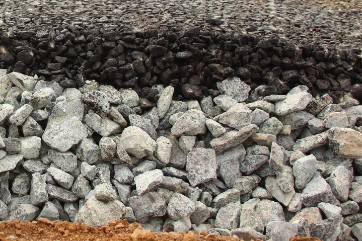 Использование щебня в строительстве