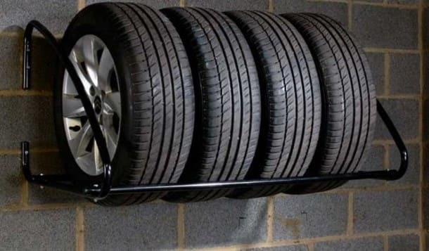 стопка колес