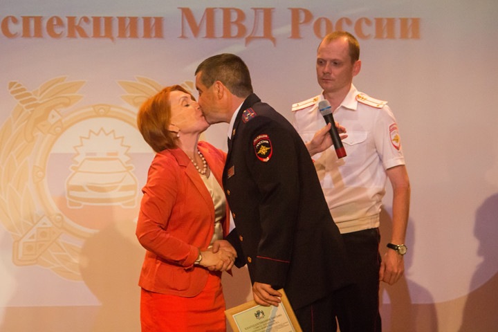 Следственный комитет заинтересовался делами экс-начальника ГИБДД Штельмаха