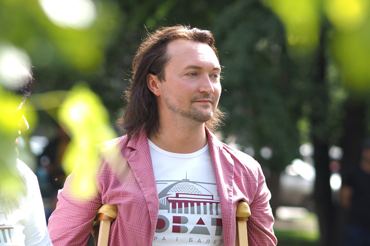 Стародубцев рассказал о будущем Новосибирской оперы