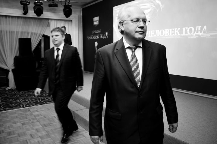 Глава департамента промышленности мэрии Новосибирска отправлен в отставку Глава департамента промышленности мэрии Новосибирска отправлен в отставку