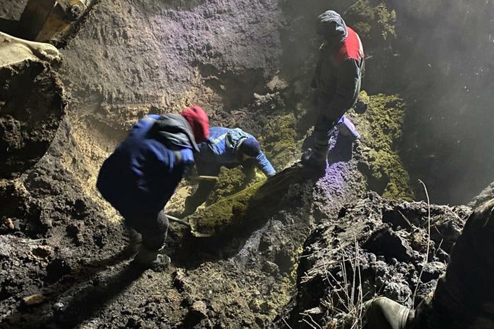 Сгоревший в мае красноярский город остался без воды в декабре